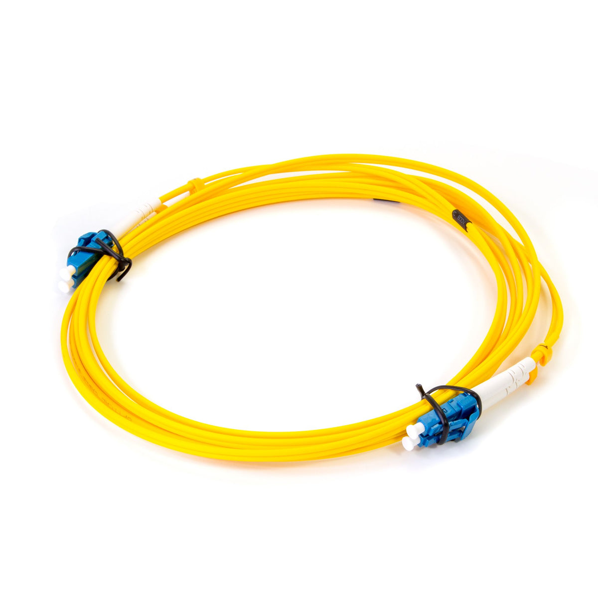 OEM LC-LC 3m/2mm Duplex SM Patch Cord PCLCLC9D3-2L