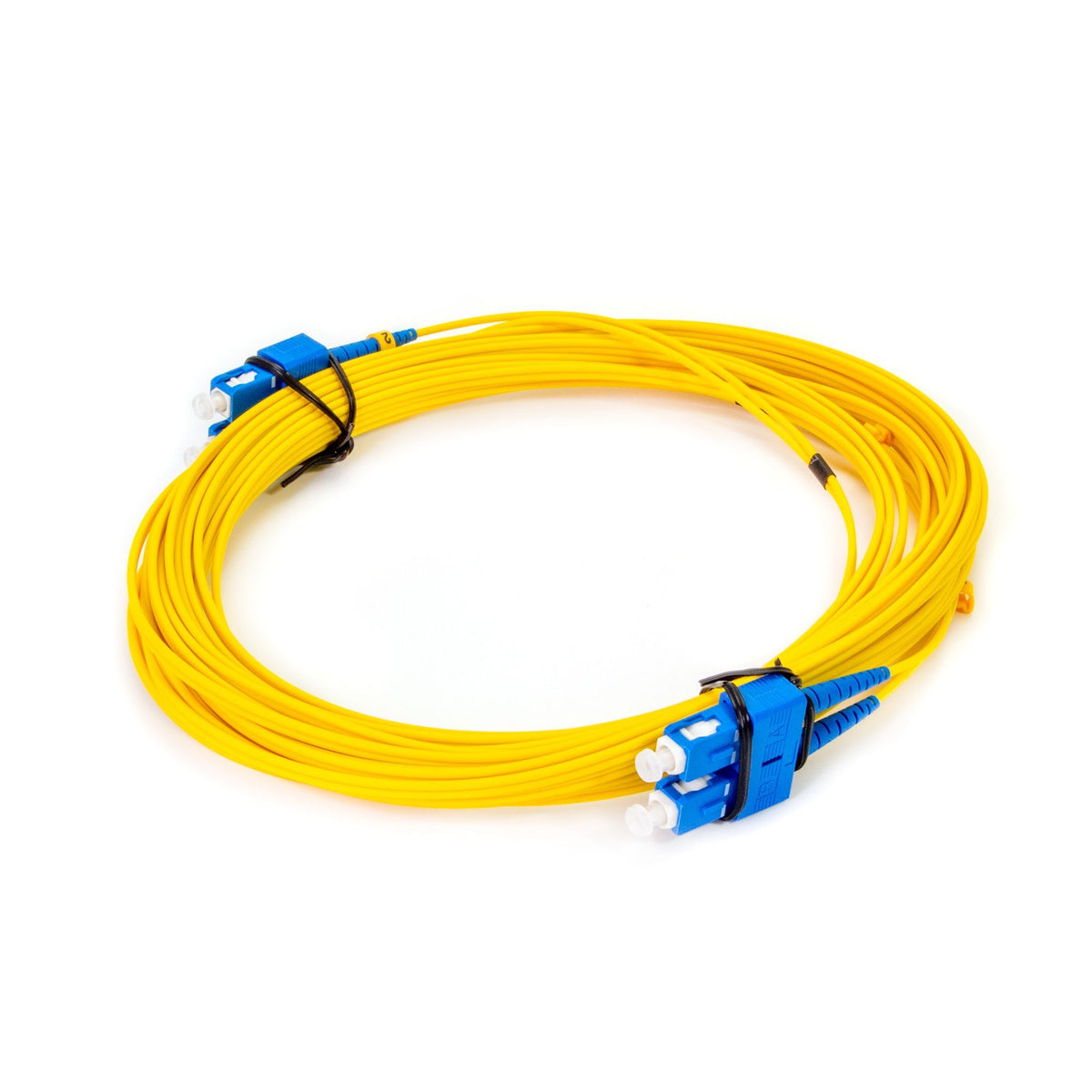 OEM SC-SC 10m/2mm Duplex SM Patch Cord PCSCSC9D10-2L