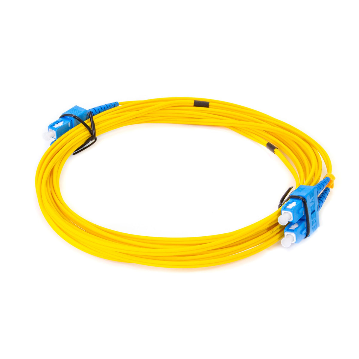 OEM SC-SC 5m/2mm Duplex SM Patch Cord PCSCSC9D5-2L