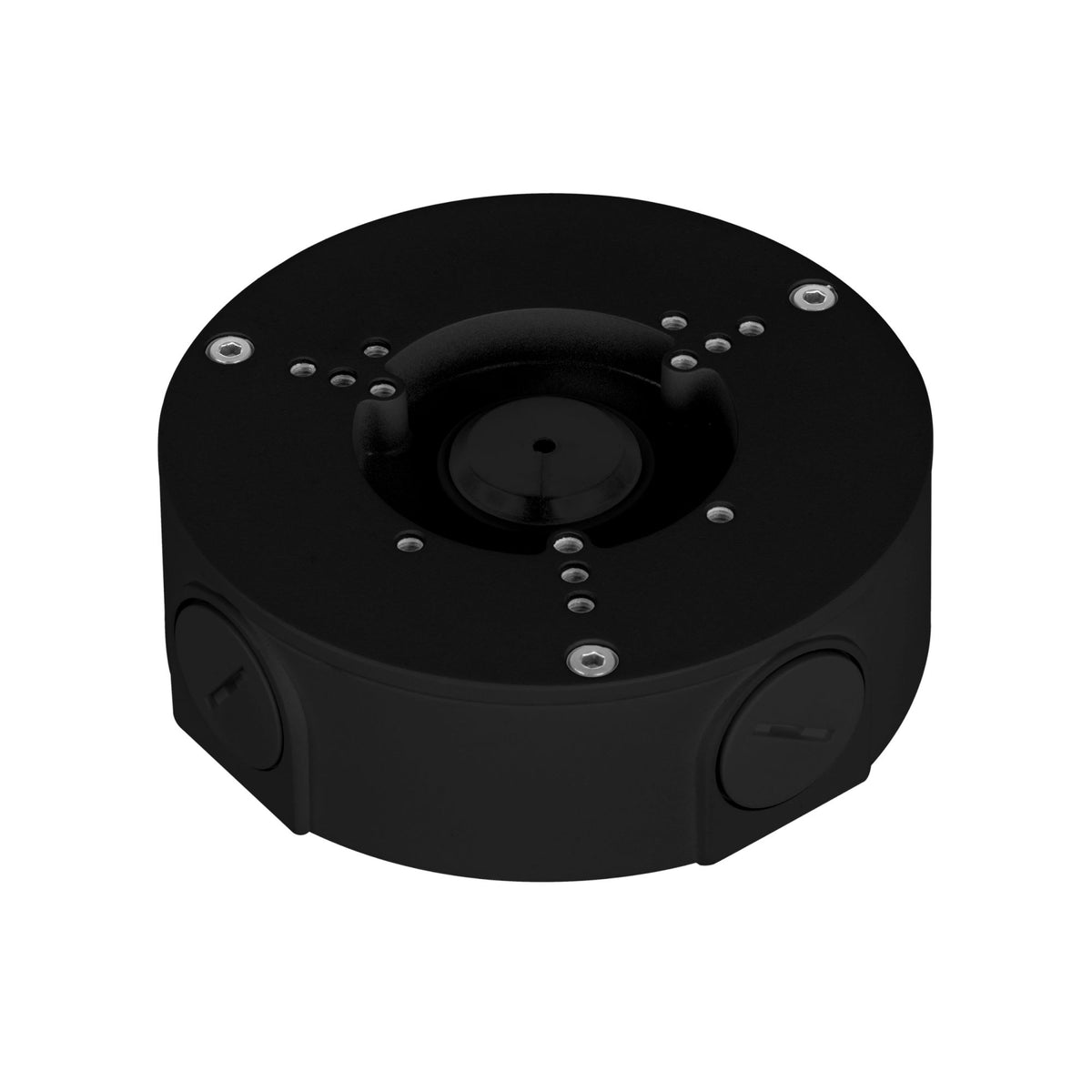 Dahua Junction Box PFA130-E Black PFA130-E-B