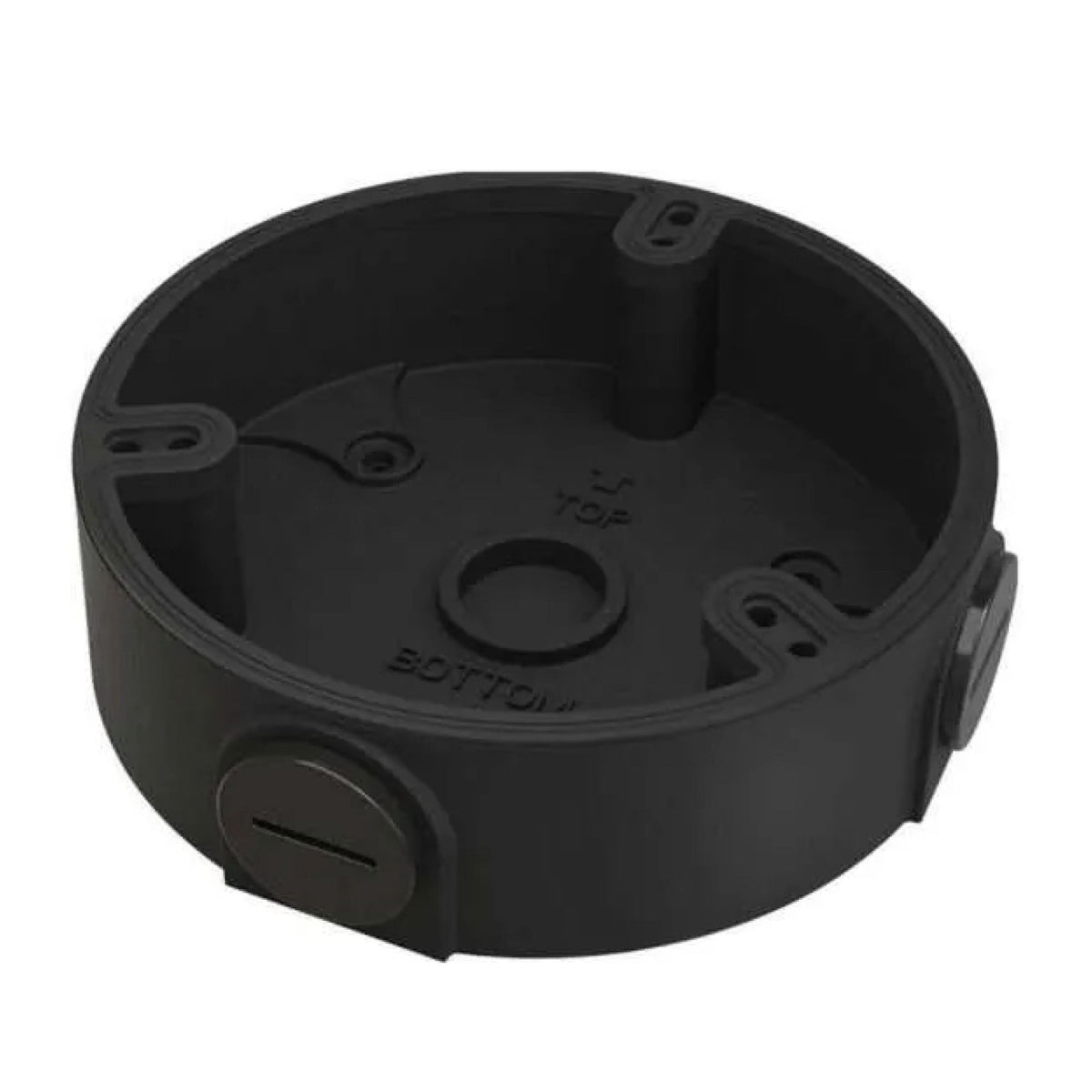 Dahua Junction Box PFA136 Black PFA136-B