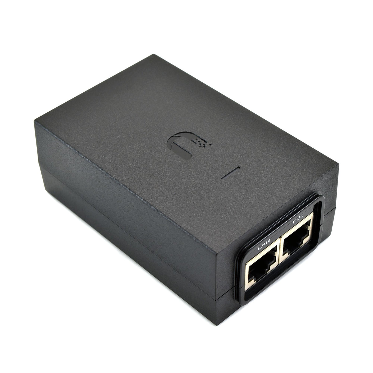 Ubiquiti Gigabit Power Adapter POE-24-24W Black POE-24-24W-G