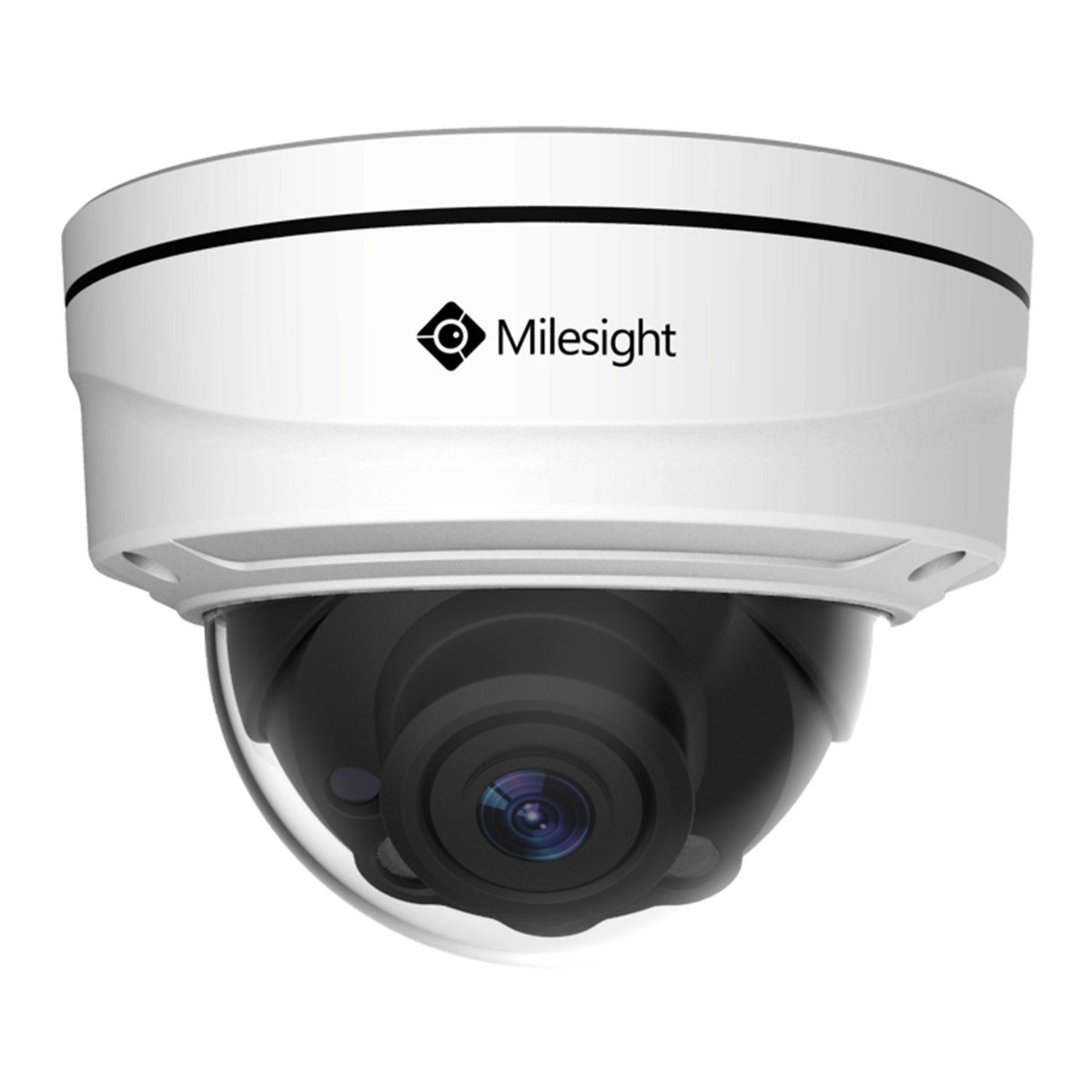 Milesight 8MP AI Motorized Pro Dome Camera 1/1.8″ MS-C8272-FPC