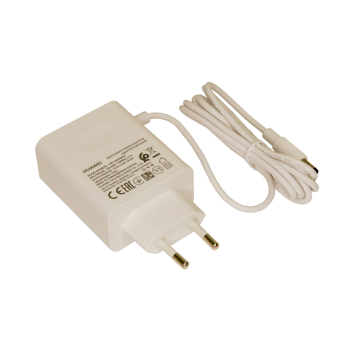 OEM Power Adapter 12V2A, EU Plug GLS-PSU12V2A-EU
