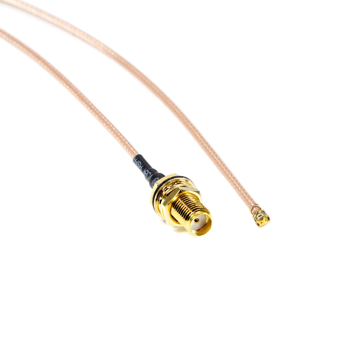 OEM Pigtail U.fl Female / SMA Female 20cm P-UF-SF-20