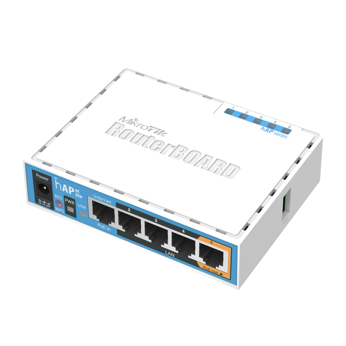 MikroTik hAP ac lite US version RB952Ui-5ac2nD-US