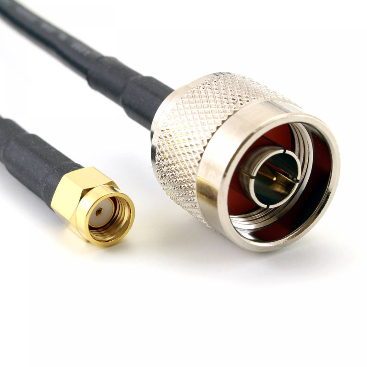 OEM N Male to RPSMA Male 5m Coaxial Cable CC-NM-RSM-5