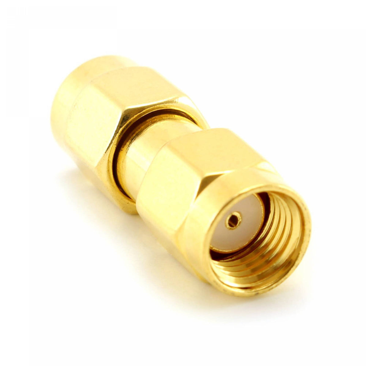 OEM Coaxial Adapter RPSMA Male / RPSMA Male CA-RSM-RSM