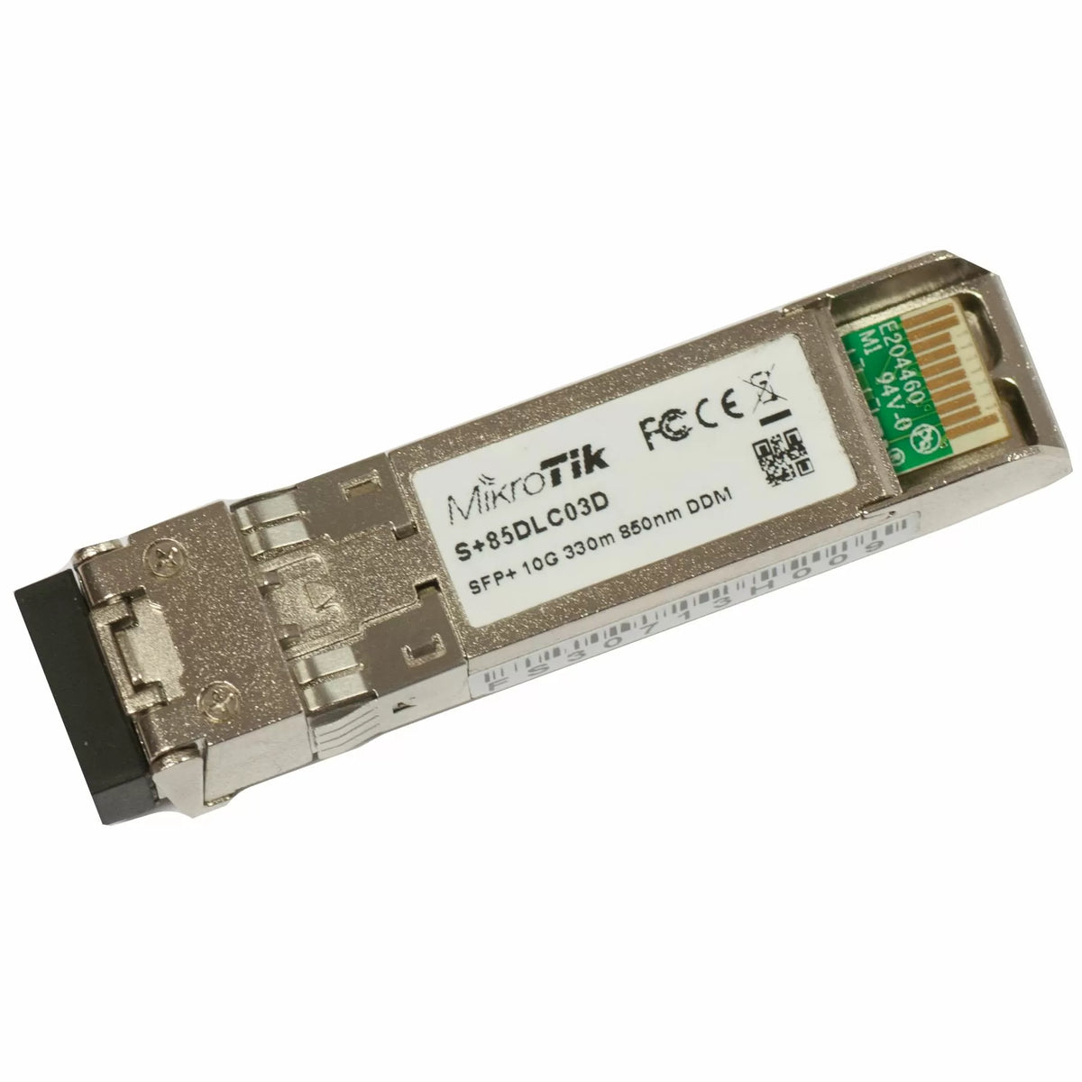 MikroTik 10G Multi-Mode Module S+85DLC03D