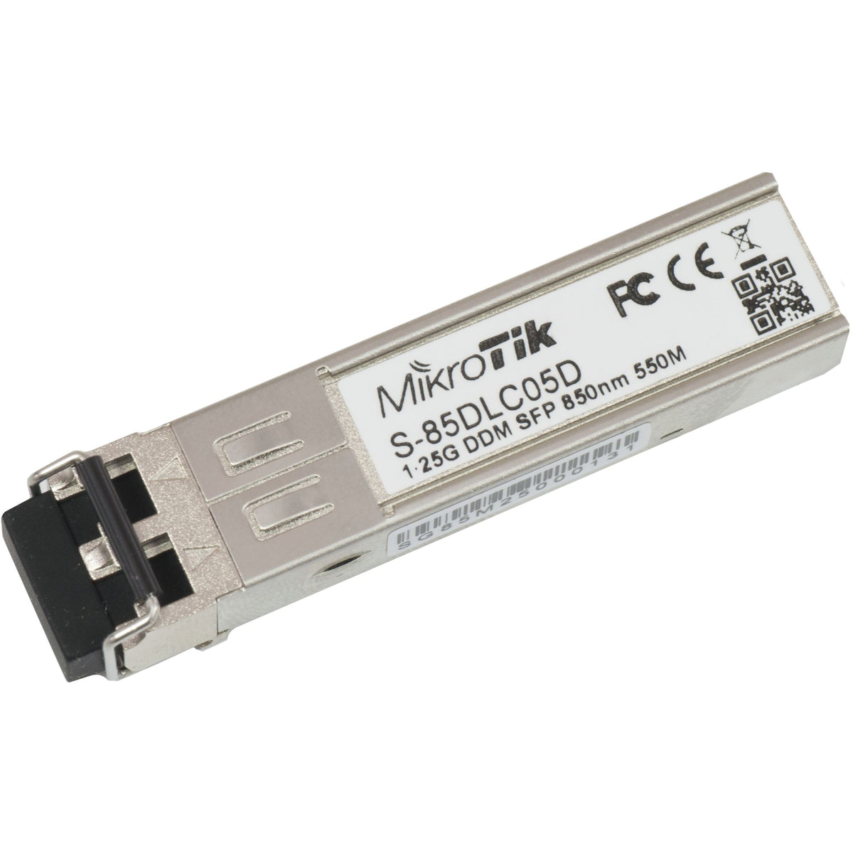 MikroTik 1.25G Multi-Mode Module S-85DLC05D