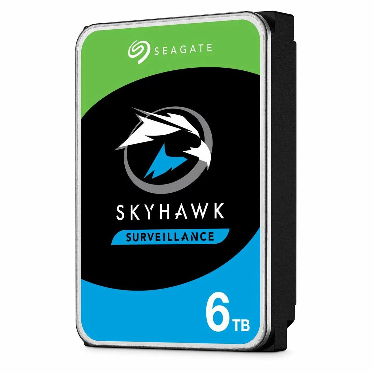 Seagate SkyHawk HDD 6TB 5900rpm 256MB ST6000VX009