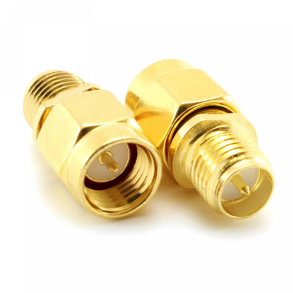 OEM Coaxial Adapter SMA Male / RPSMA Female CA-SM-RSF