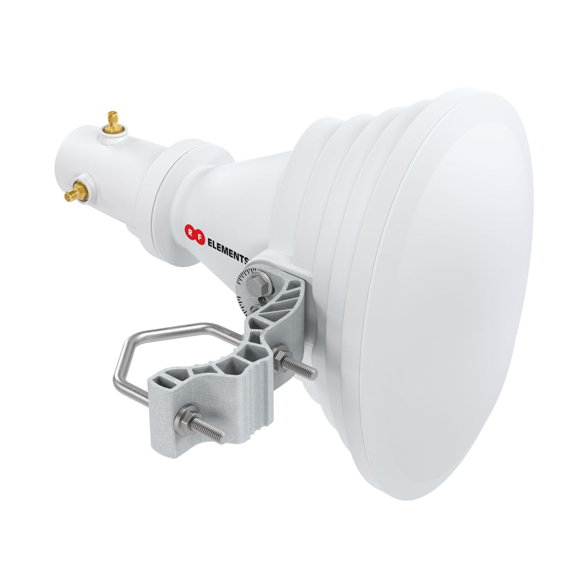 RF Elements StarterHorn A45° USMA Asymmetrical Horn Antenna STH-A45-USMA