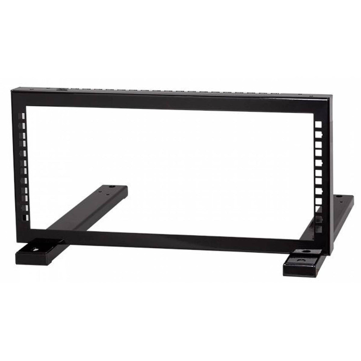 Stalflex Rack Stand 19" 4U, Black STR19-4U-B