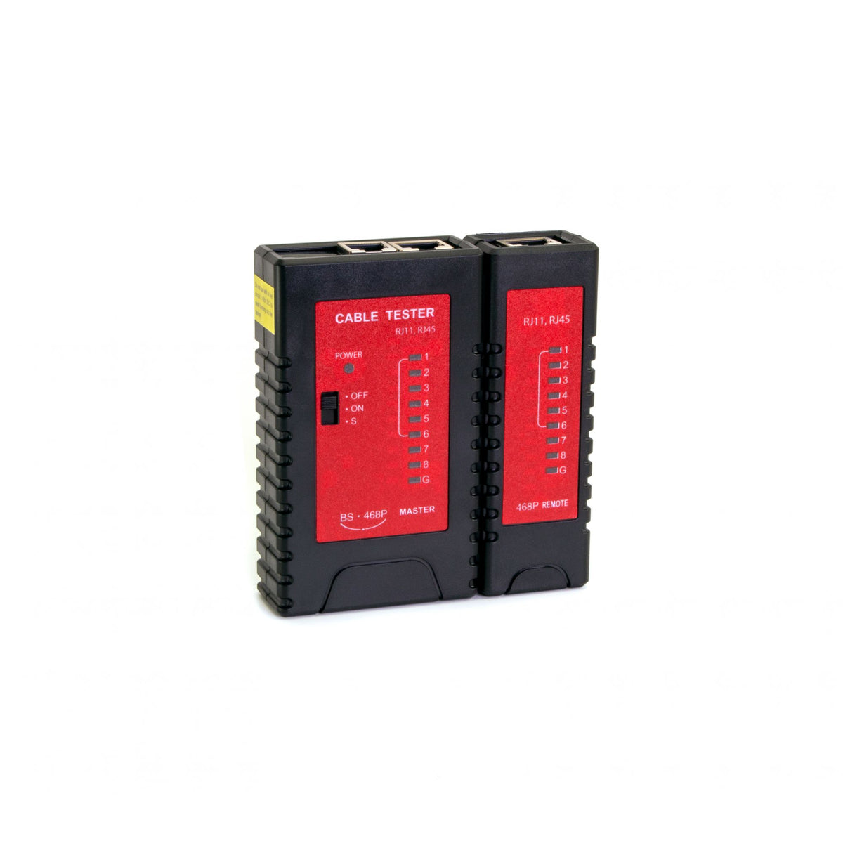 OEM Network Cable Tester RJ11/ RJ12/ RJ45 TOL-4235