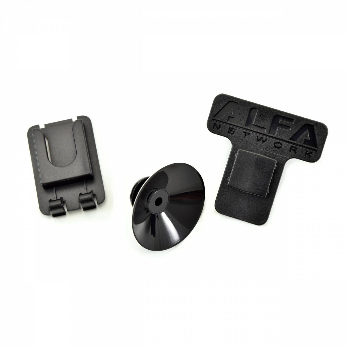 Alfa Network Alfa Mounts Set (Holder+Suction mount+Clamp) U-mount-CS2