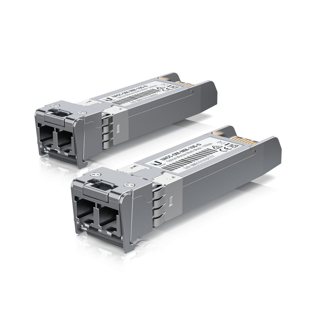 Ubiquiti 10G MM Optical Module, 20-Pack UACC-OM-MM-10G-D-20