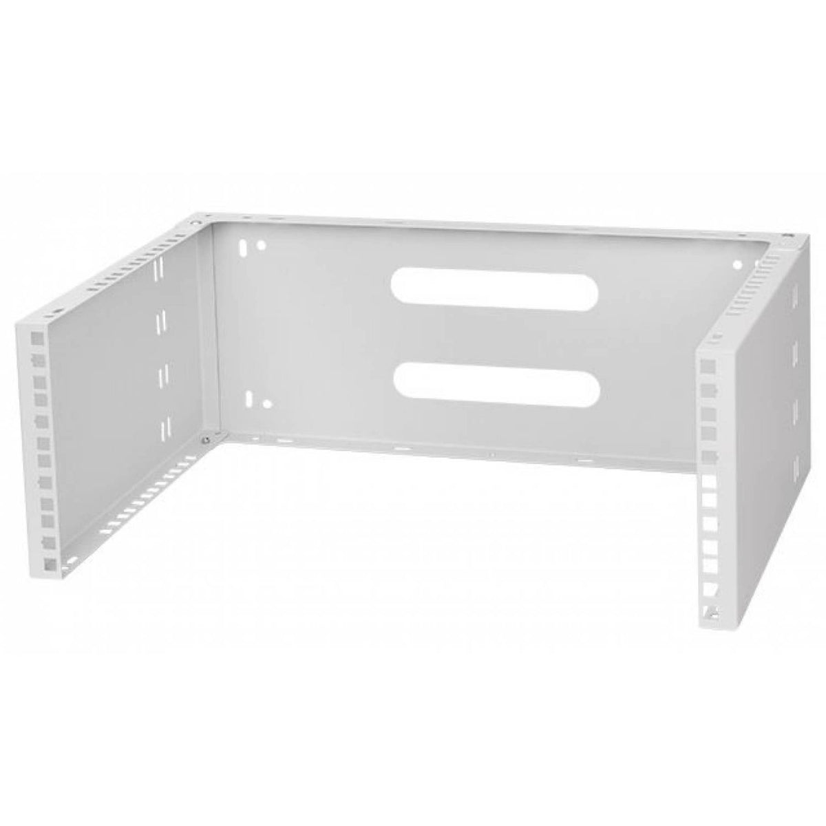 Stalflex Rack Holder Wall Mounted 19" 4U, 330mm, Gray WRH19-4U/4U-330G