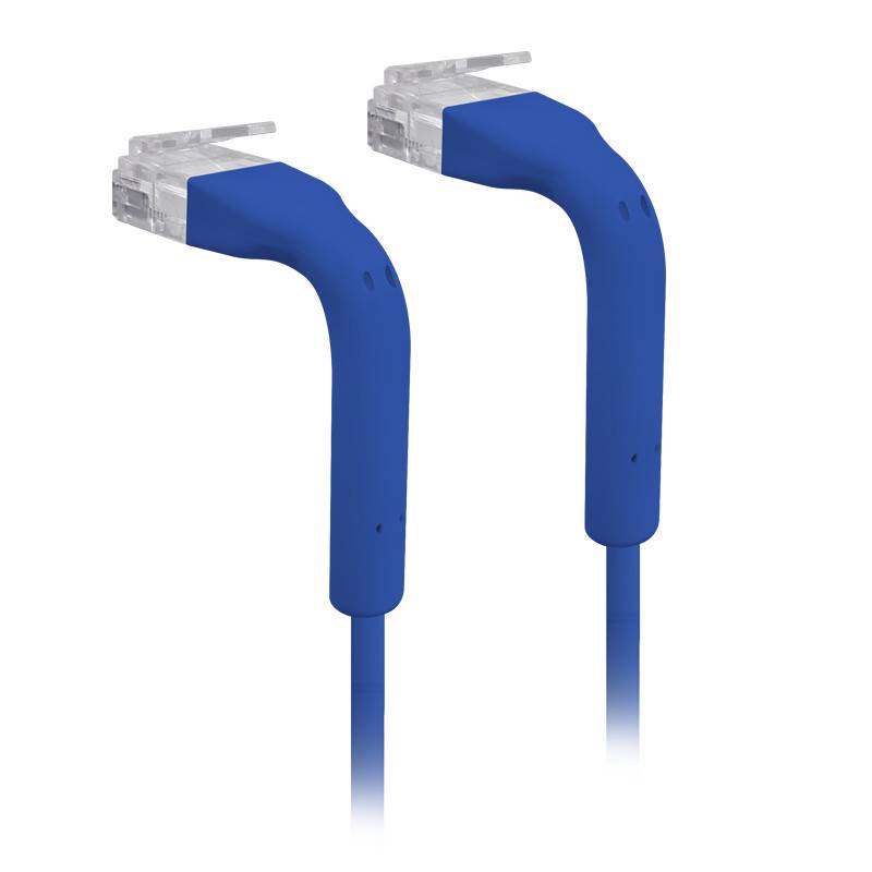 Ubiquiti UniFi Ethernet Patch Cable, Blue, 2m U-Cable-Patch-2M-RJ45-BL