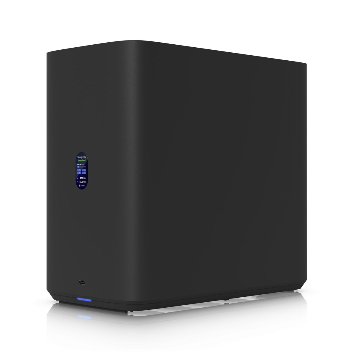 Ubiquiti UNAS 4 Black UNAS-4-B