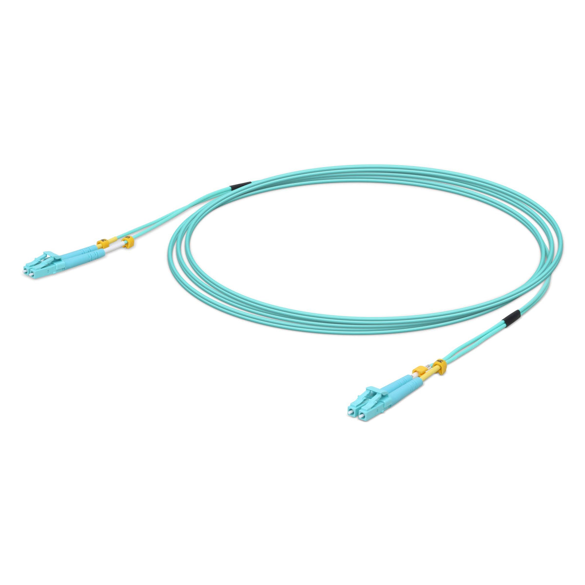 Ubiquiti 10Gbps OM3 Duplex LC Cable 3m UACC-OFC-MM-3M