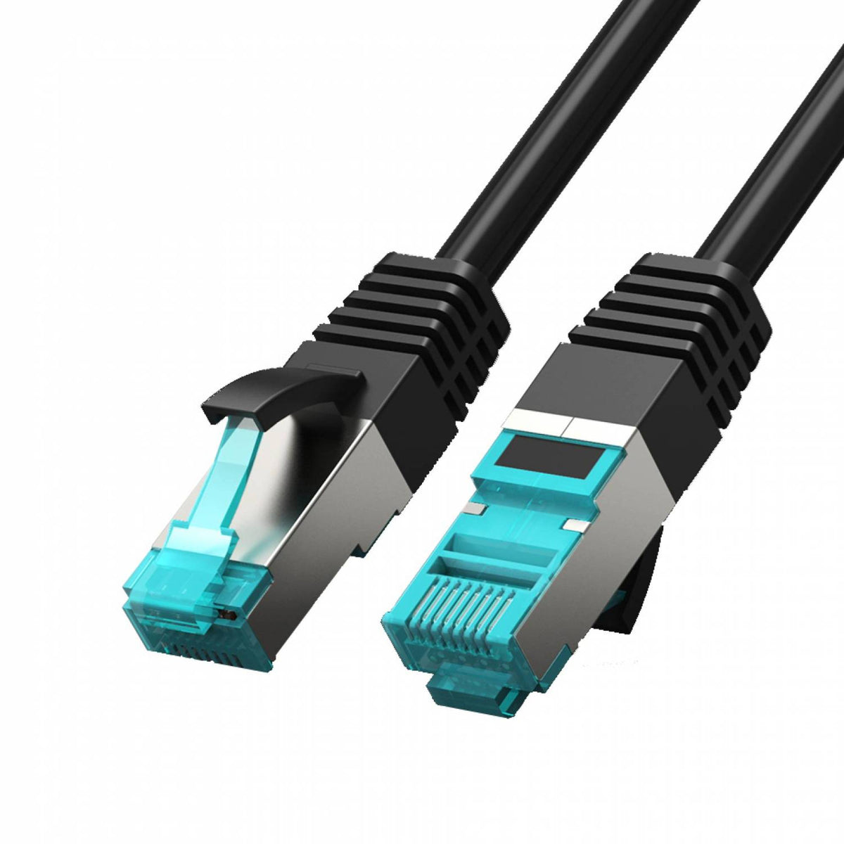 Vention Patch Cable FTP Cat5e 10m black VAP-B05-B1000