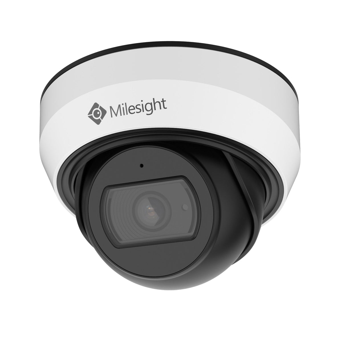Milesight 5MP AI Weather-proof Mini Dome Camera MS-C5375-PC-2.8
