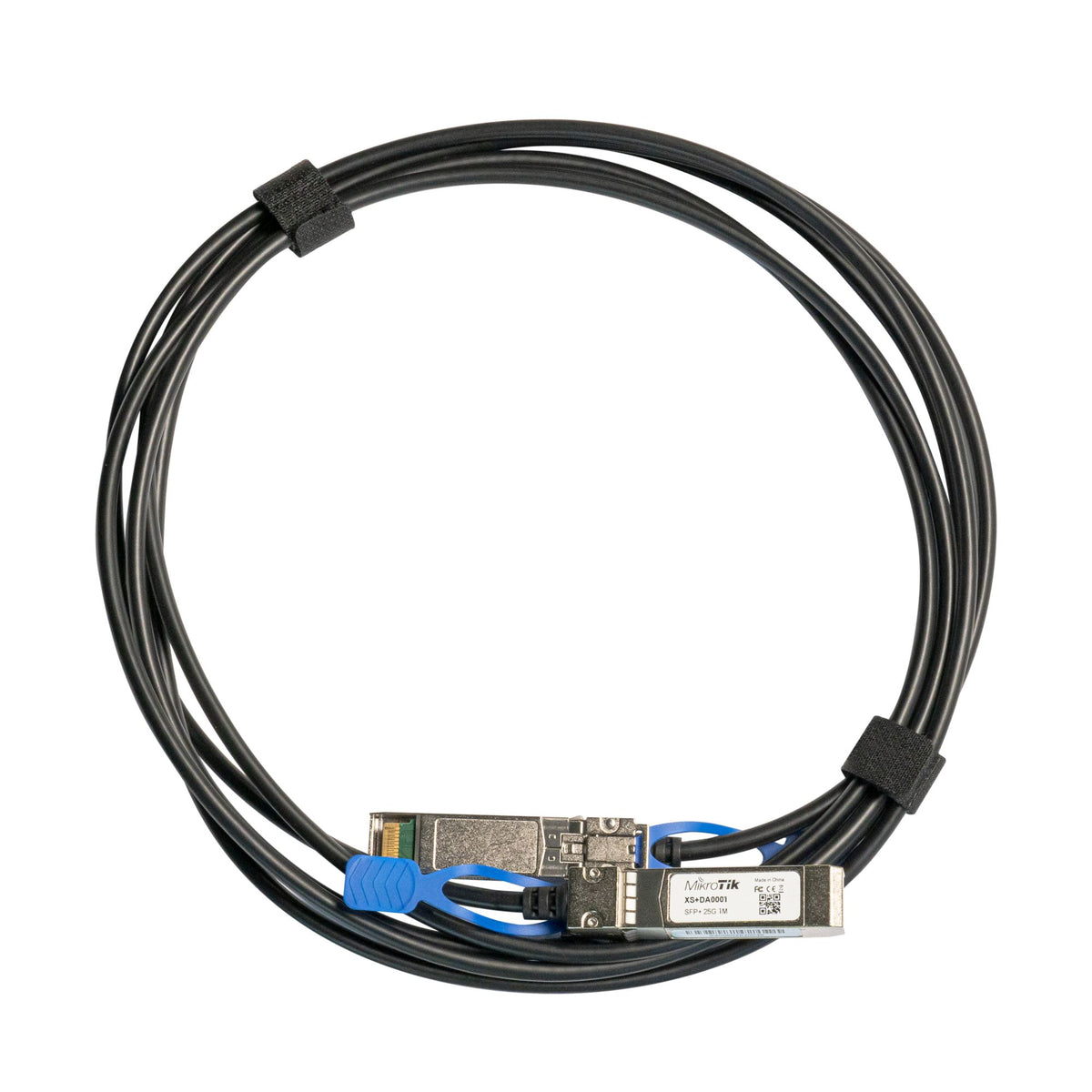 MikroTik 1G/10G/25G Direct Attach Cable 1m XS+DA0001