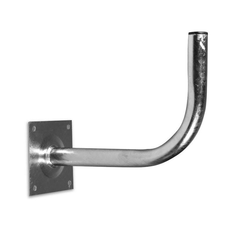 OEM Metal Wall Mount Bracket Ø38mm L450 01.003