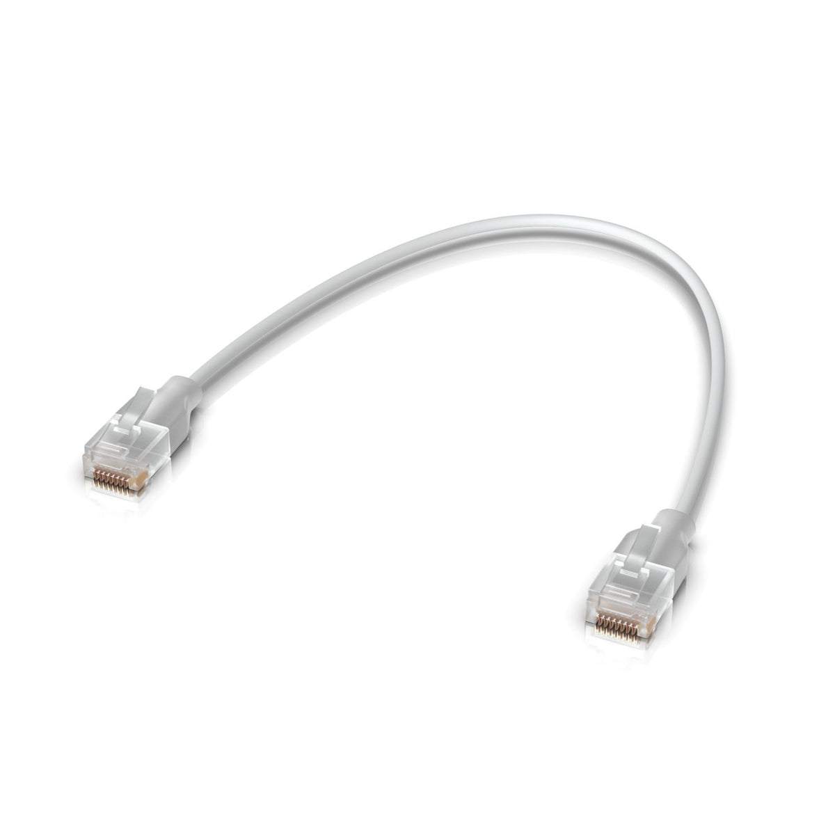Ubiquiti UniFi Etherlighting Patch Cable 0.3m UACC-Cable-Patch-EL-0.3M-W