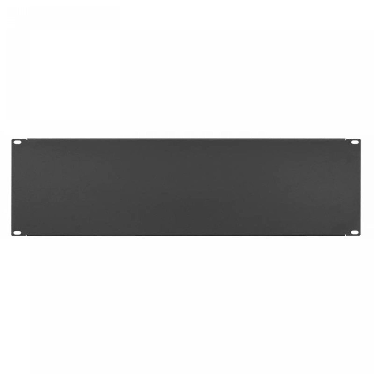 Stalflex Masking Frame 19" 3U, Black S-RP19-3U-B