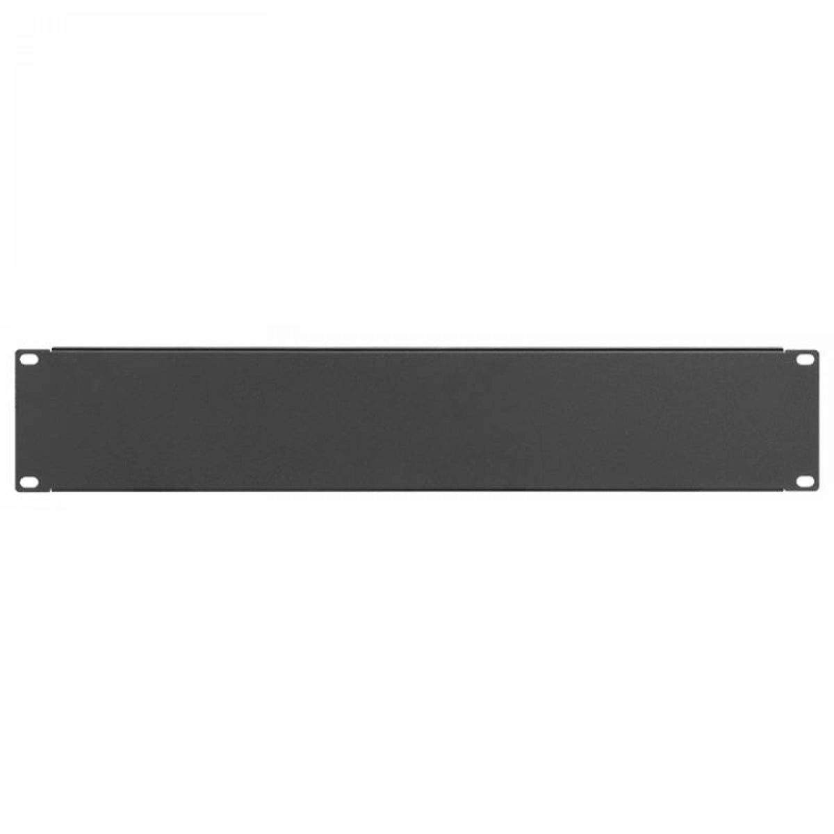 Stalflex Masking Frame 19" 2U, Black S-RP19-2U-B