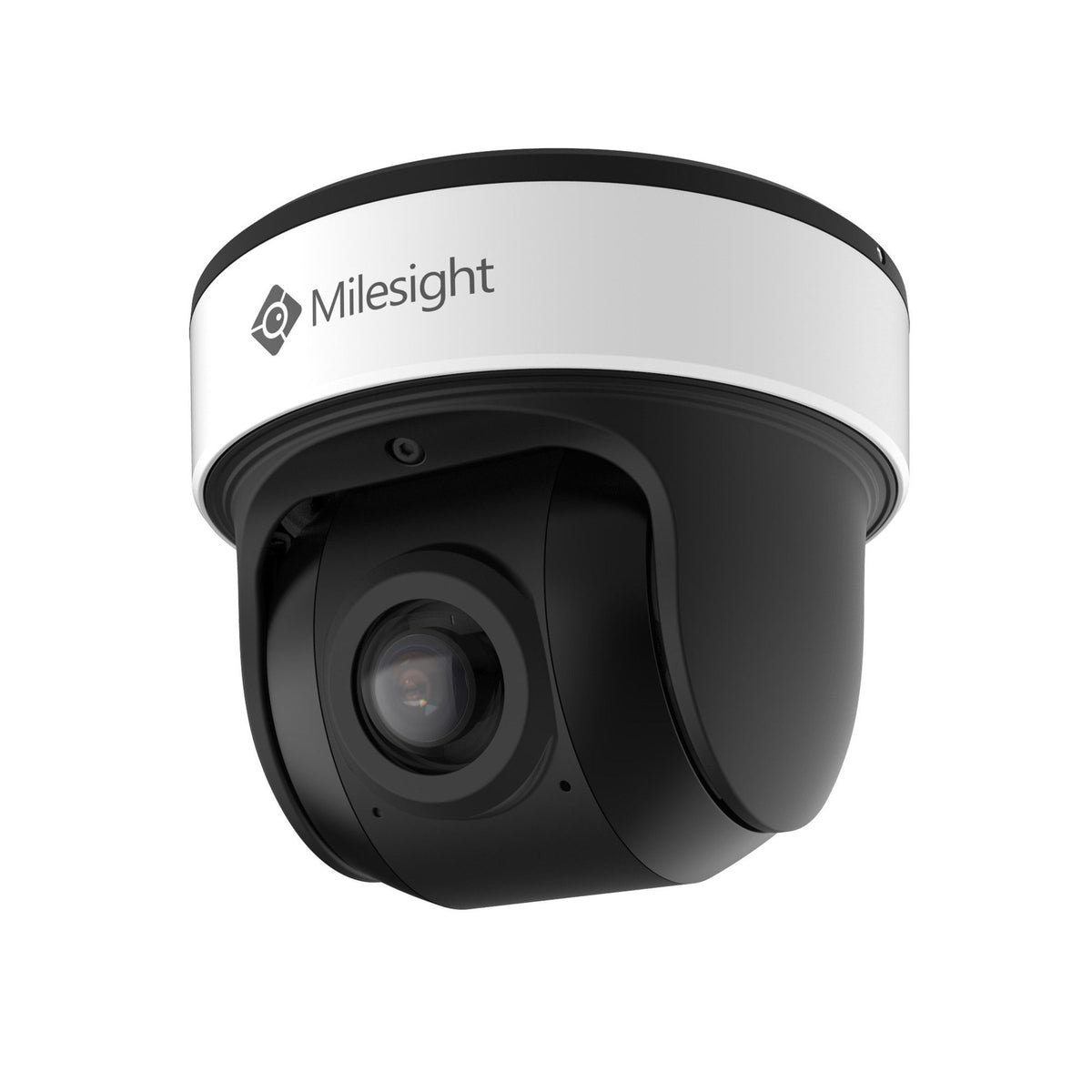Milesight 5MP 180° Panoramic Mini Dome Camera MS-C5376-PA