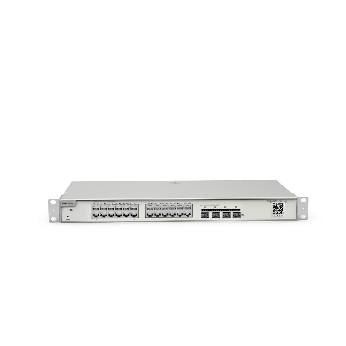 Ruijie Reyee 24-Port Gigabit Layer 3 Managed Switch RG-NBS5200-24GT4XS