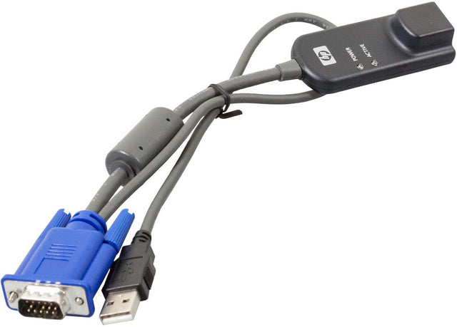Hewlett Packard Enterprise ADAPTER,ITFC,KVM,USB2,1PK