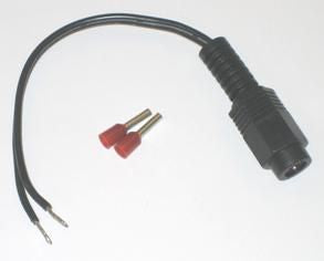 Moxa POWER JACK -<gt/> TERMINAL