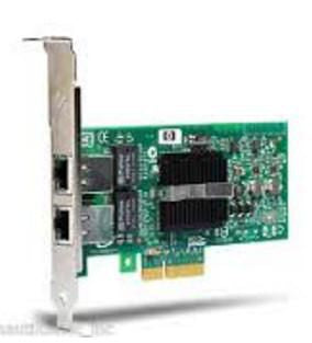 Hewlett Packard Enterprise Adapter NC360T PCIe Dual Port