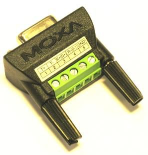Moxa WIRING TERMINAL TIL UPORT/NPOR