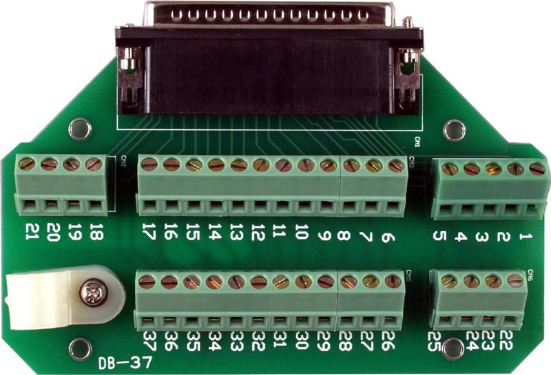 Moxa DB-37M TIL 37 POL TERMINAL BLO