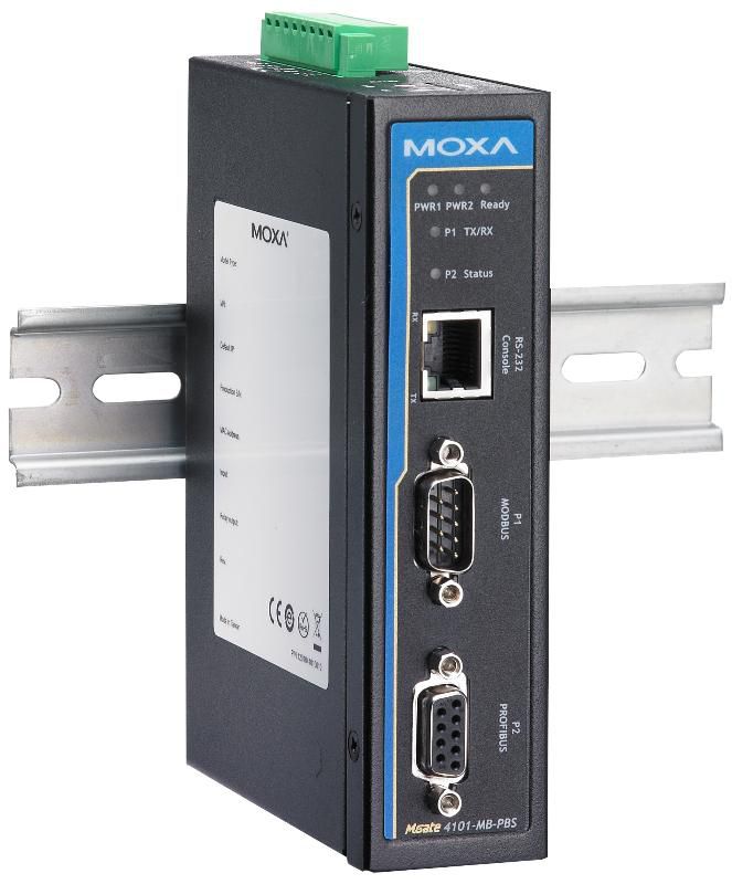 Moxa MGATE 4101I-MB-PBS