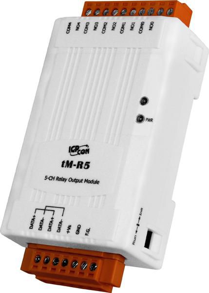 Moxa DIGITAL MODULE, 5 CH RELAY