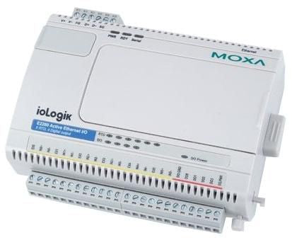 Moxa IOLOGIK E2260-T