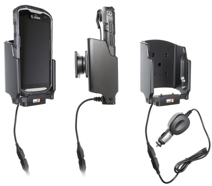Brodit Active holder with cig-plug