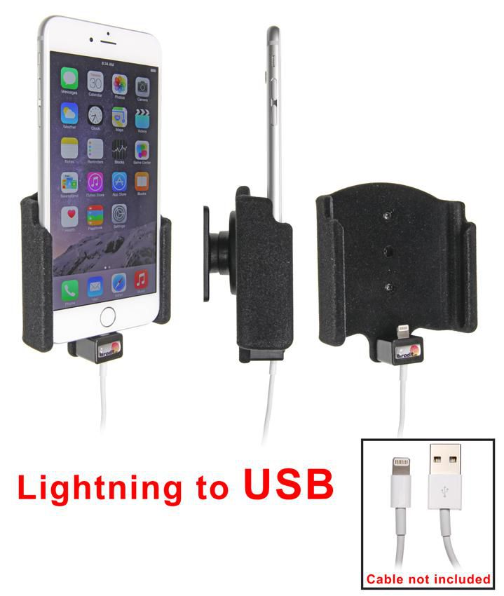 Brodit Holder for Cable Attachment