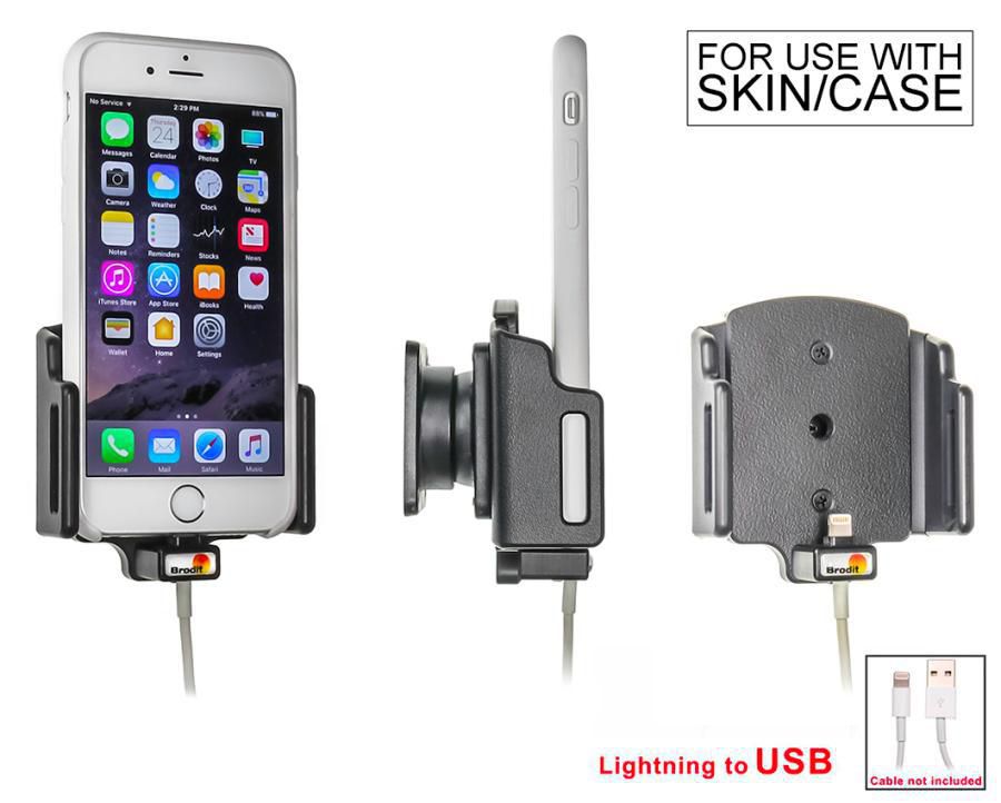 Brodit Holder for Cable Attachment