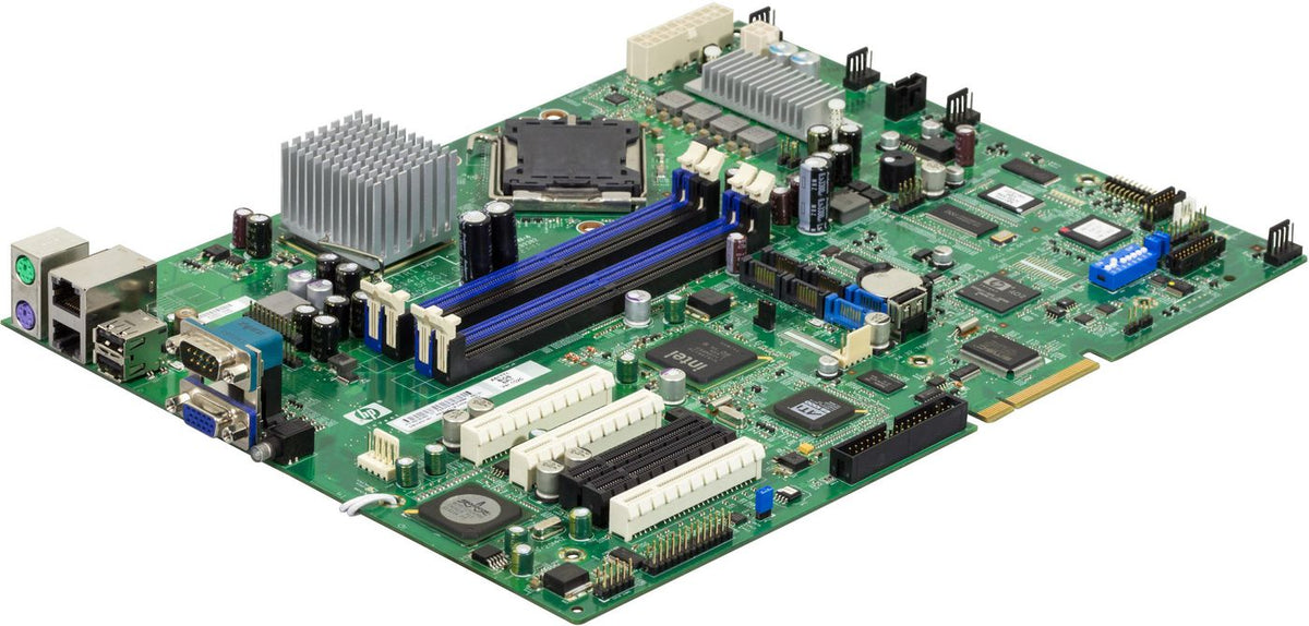 Hewlett Packard Enterprise ML310 G5p System board