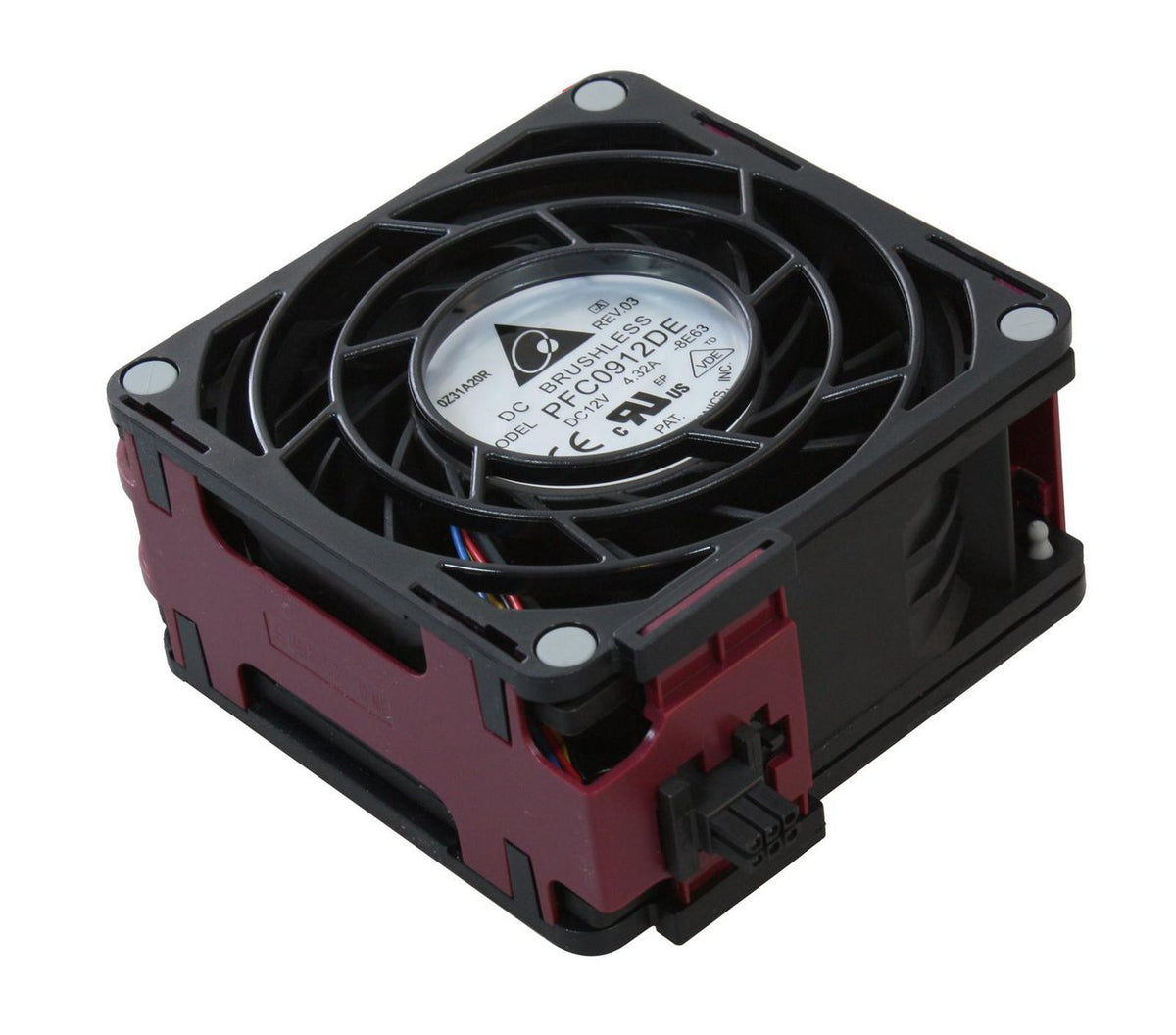 Hewlett Packard Enterprise Fan Assy