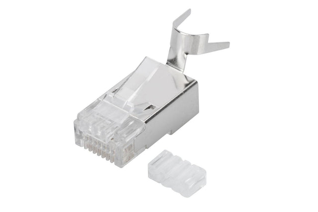 Digitus CAT 6A Modular Plug, 8P8C, sh