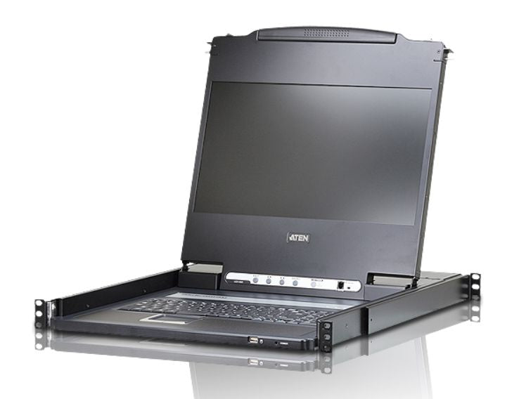 Aten 17.3" Widescreen DVI/HDMI