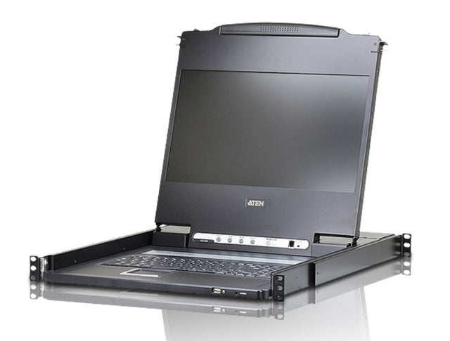 Aten 17.3" Widescreen DVI/HDMI